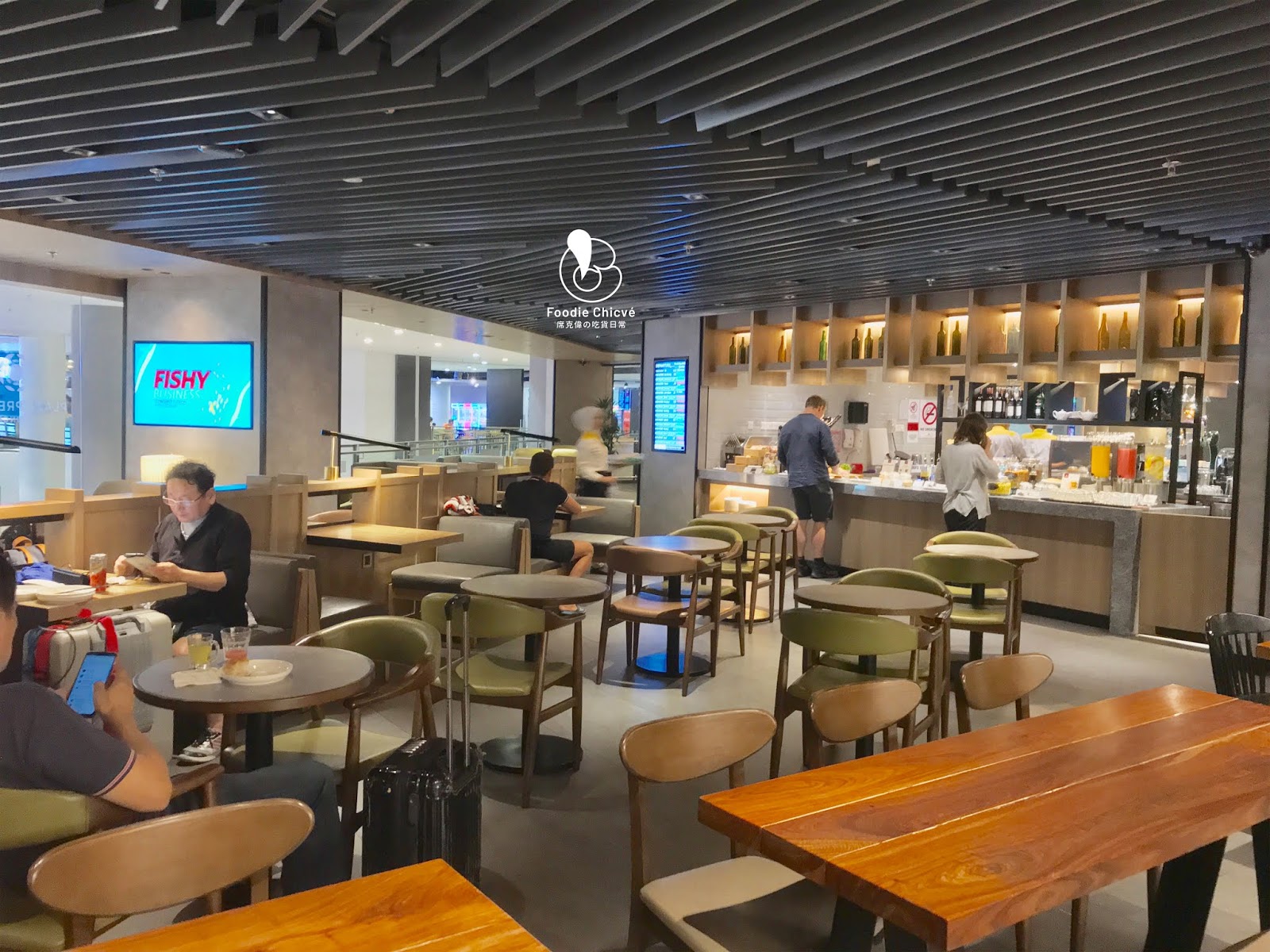 吉隆坡 Premium Lounge Plaza Klia2 吉隆坡機場二航廈寧靜一隅 享受登機前的悠閒時光 Klook