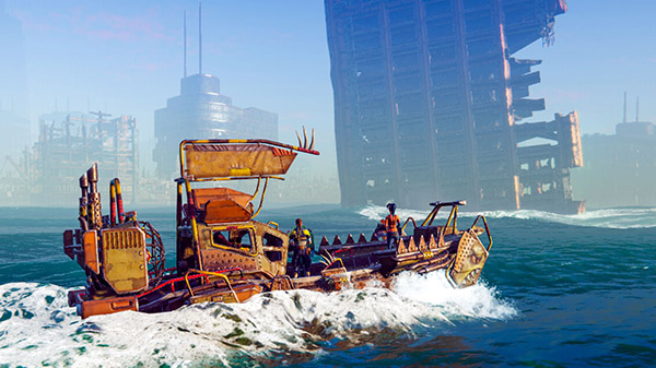 Promoção para os náufragos! Novo game de sobrevivência no Steam é aventura  aquática em mundo pós-apocalíptico