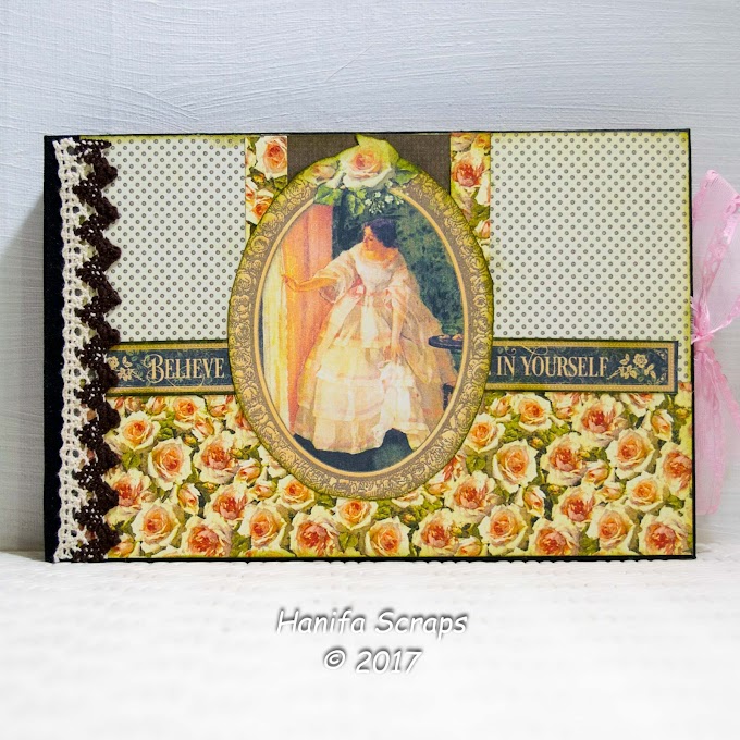 Workshop Retrato de Uma Dama Julho