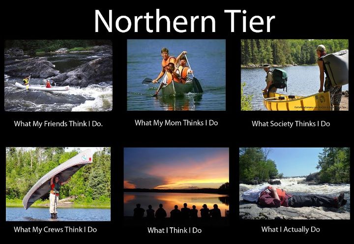 The Northern Experience: Northern Tier Memes