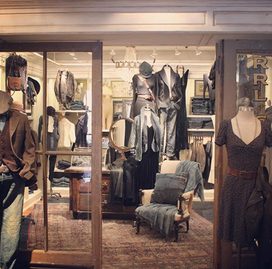 CHAD'S DRYGOODS: RRL STORES ON INSTAGRAM