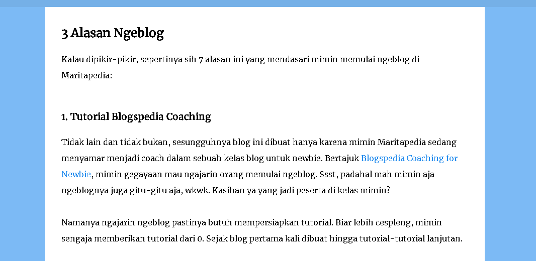 postingan baru