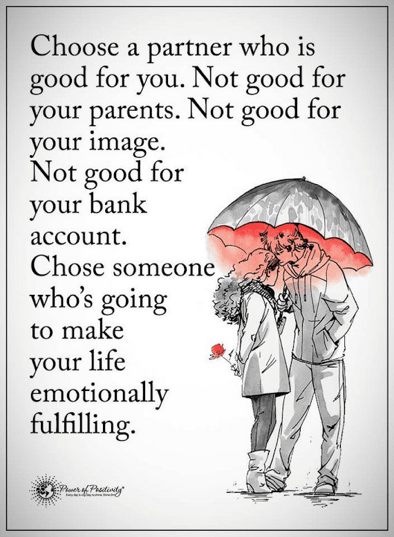 Free Download Choosing A Life Partner Quotes