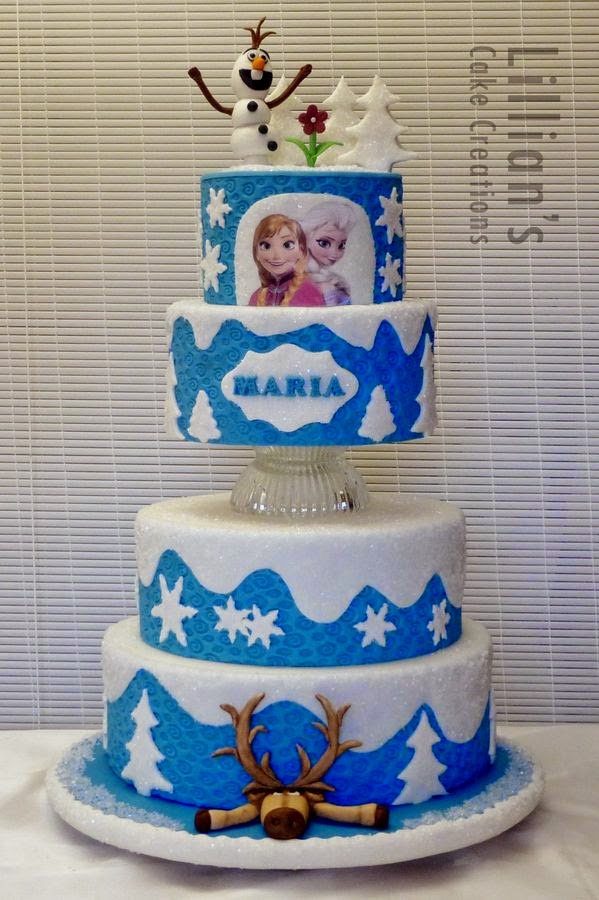 أفكار كعكة عيد ميلاد لعمر 1 سنة