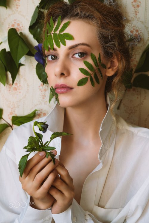 As belas modelos na fotografia fashion de Daria Klepikova Daria Klepikova 500px arte fotografia mulheres modelos fashion beleza