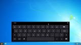 كيفية اظهار لوحة المفاتيح على الشاشة ويندوز 10