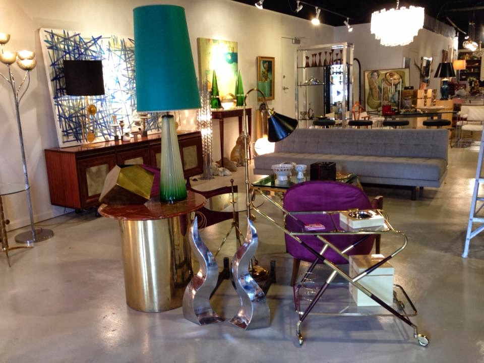 Lewis Trimble Lewis at 214 Modern Vintage High Point Furniture Mart