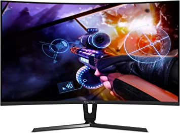 6. AOPEN Acer 24-inch Curve Monitor,best gaming monitor,best 4k gaming monitor,good monitors for gaming,top monitors for gaming,what are the best monitors for gaming,what is the best monitor for programming,best programming monitors