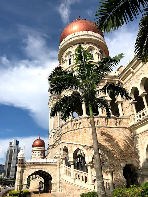 【豪享旅行 馬來西亞吉隆坡充實遊】 單槍匹馬來西亞