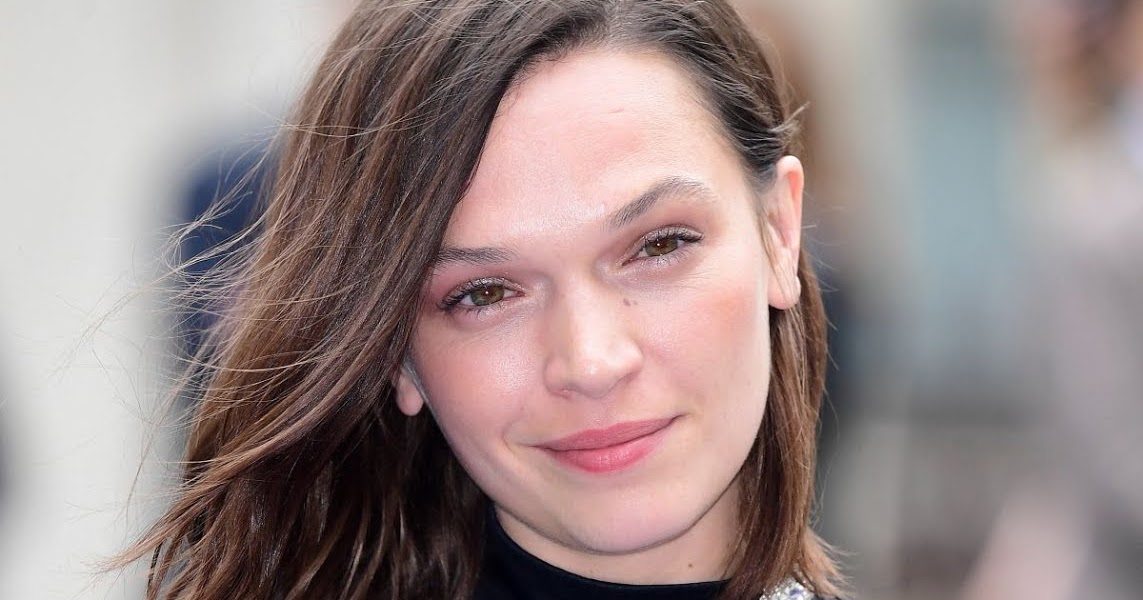 Anna Brewster Attending The Royal Academy Of Arts Summer Exhibition