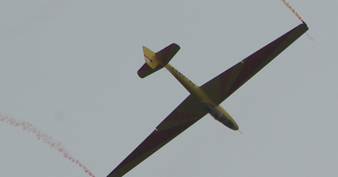 Booker Gliding Club Aerobatics Course Now taking bookings