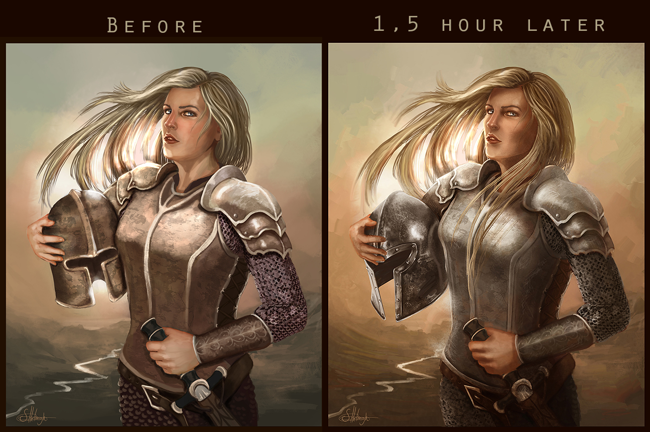 Suzanne Helmigh Eowyn Suzanne Helmigh Eowyn