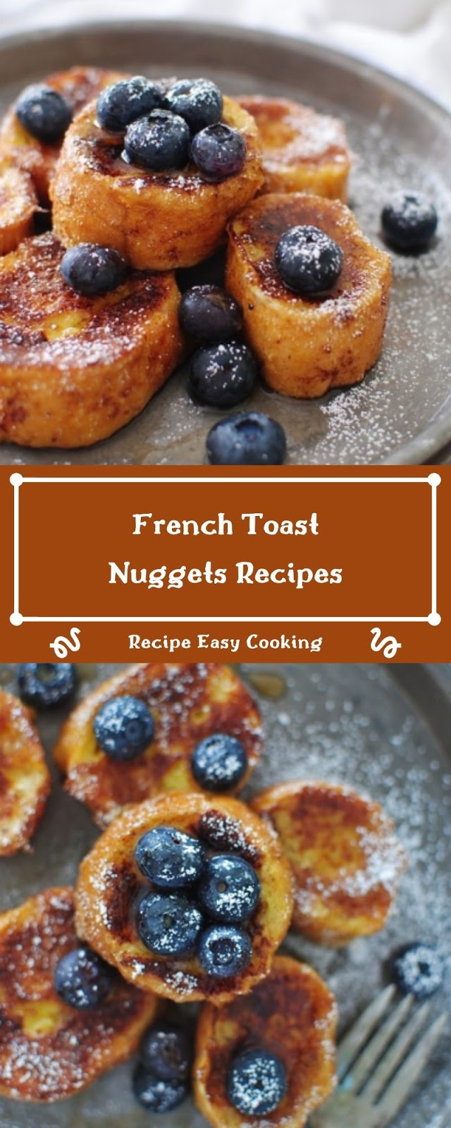 French Toast Nuggets Recipes