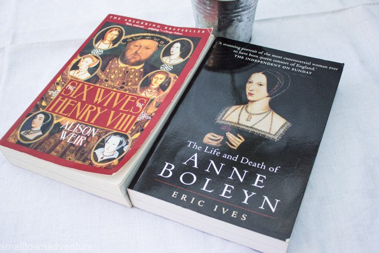 Darstellung Six Wives Henry VIII, Faszination Tudors, The Tudors, Tudor-Dynasty, Anne Boleyn Series