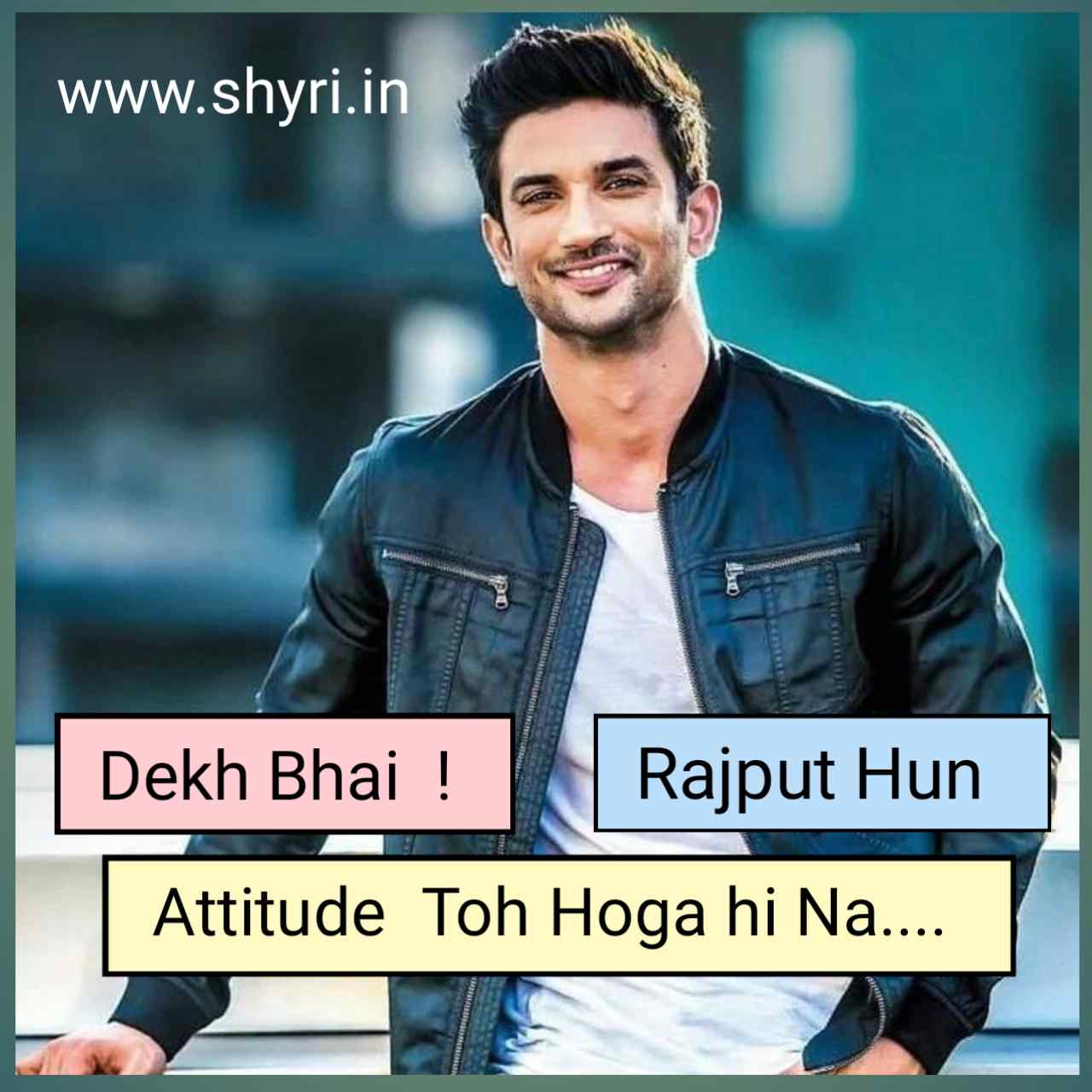 Short Desi Attitude Hinglish Captions for Instagram for Boys