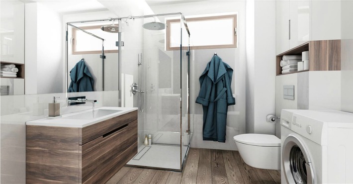 Proyecto para un apartamento de 35M2