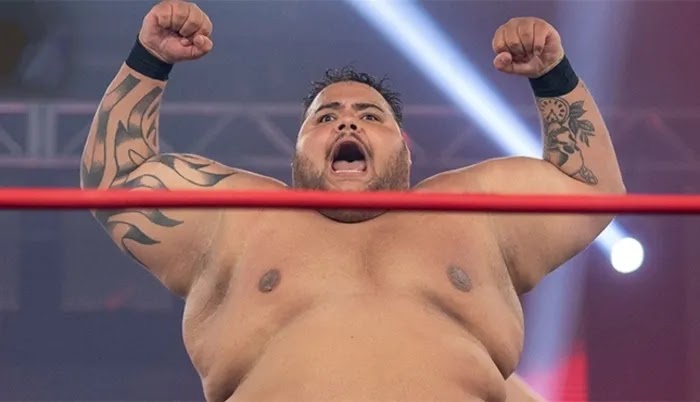 Acey Romero não faz mais parte da IMPACT Wrestling