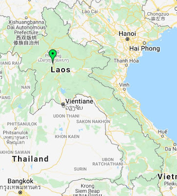 A World Away: Luang Prabang Travel Guide