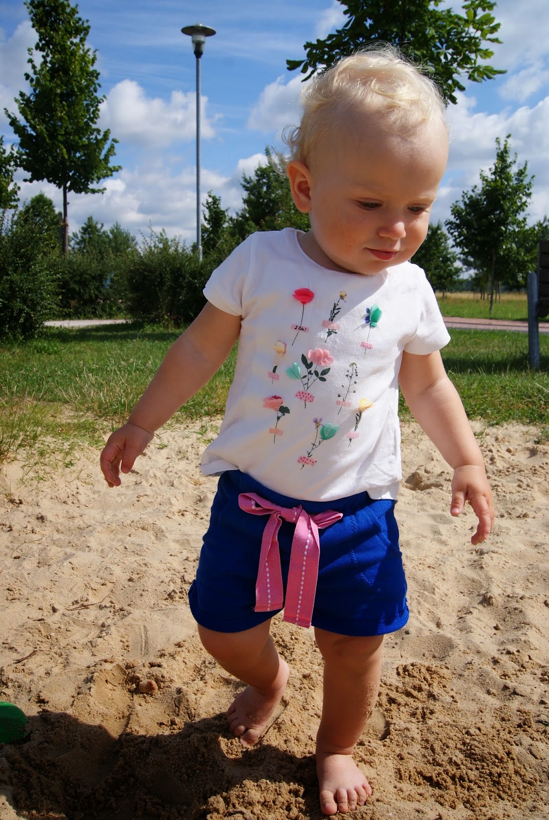 szorty dla dziewczynki 5