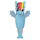 My Little Pony Connectible Rainbow Dash Figure by PEZ