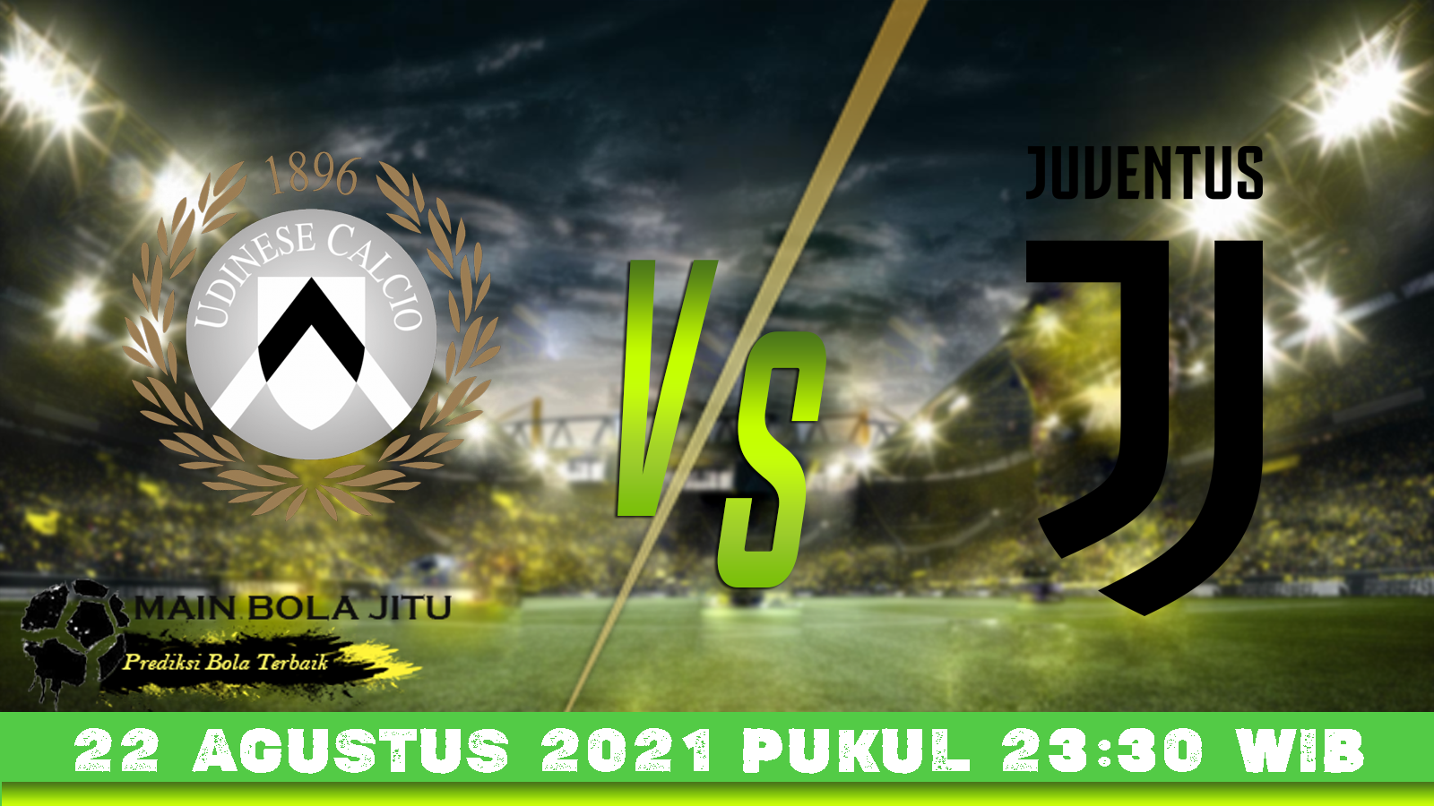 Prediksi Skor Udinese Vs Juventus