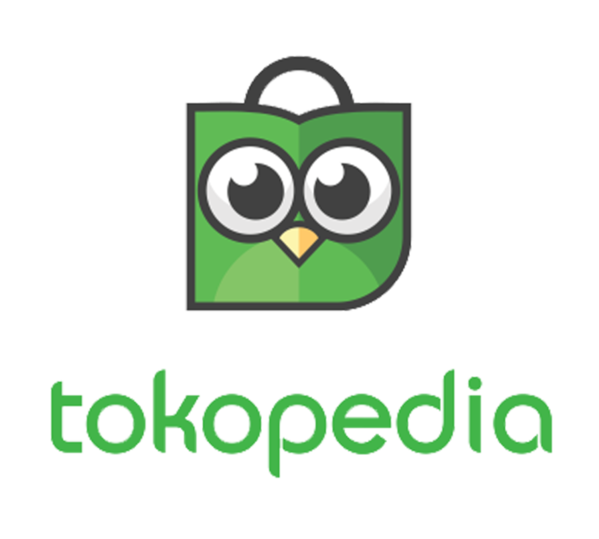 Logo Tokopedia  png Yogiancreative