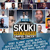 Skuki & Friends Campus Tour Train Hits Unilag Featuring Falz, Lil Kesh, Runtown, Phyno & Others