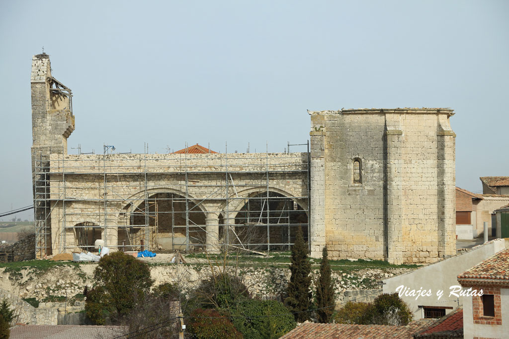 Iglesia de San Pedro de Tiedra