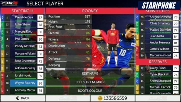 First Touch Soccer 2020 FTS 2020 MOD APK+OBB Offline Download