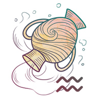 Previsão para hoje, Signo de Aquário (21/01 - 19/02) Previsão para hoje, Signo de Aquário (21/01 - 19/02)