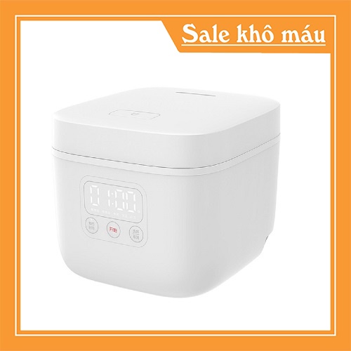 Nồi cơm điện mini Xiaomi 1.6 Lít, Hàng Chính Hãng