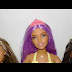 .: Barbie Dreamtopia, sereia de cabelo lilás, Mattel [Unbox e Review]