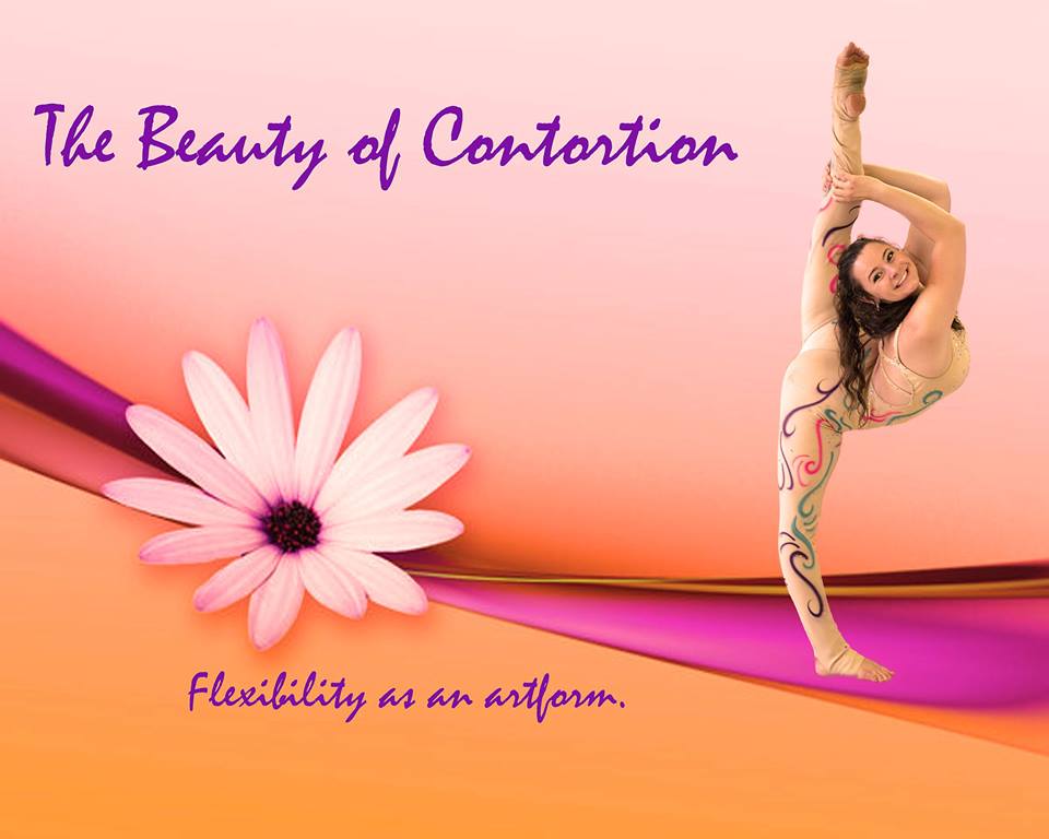 Brent Clark Photos TBT The Contortionists of The Dance Extensions