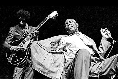 hubert sumlin & howlin wolf (1971)