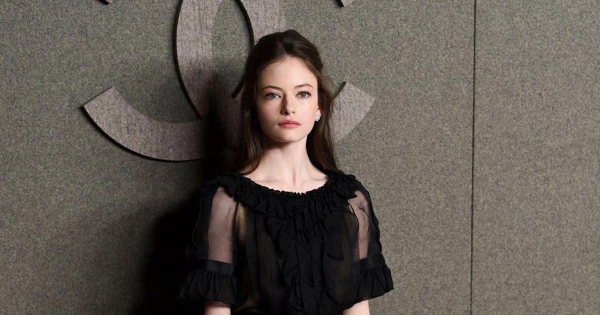aboutnicigiri: Mackenzie Foy
