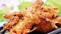 Resep Masakan Ayam Bumbu Rujak