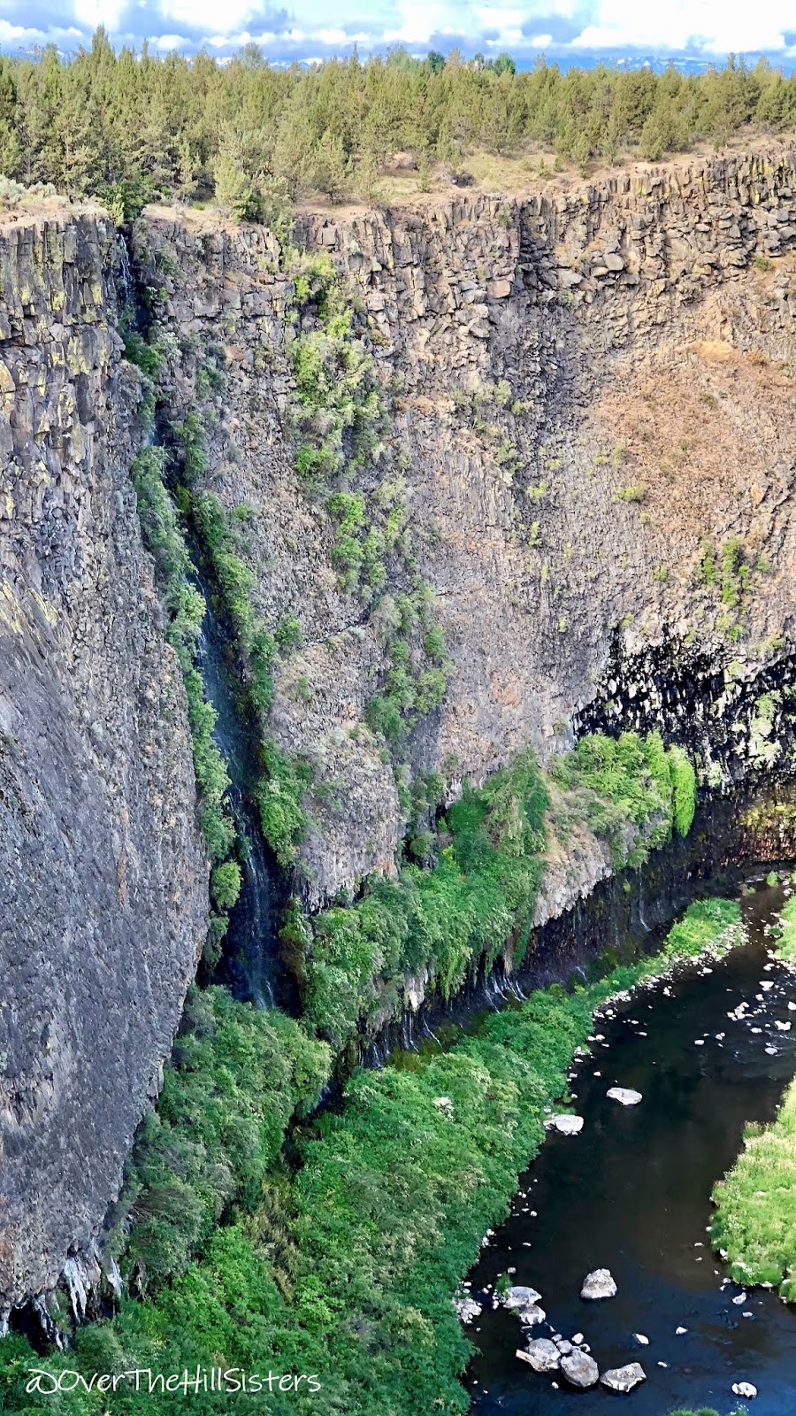 Over the Hill Sisters Peter Skene Ogden State Park & Rest Stop (OR)