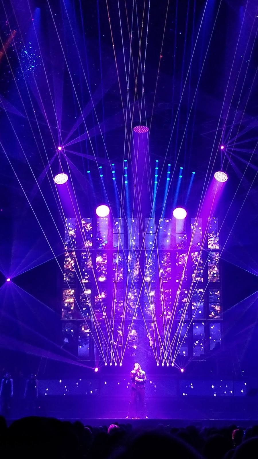 Event review TransSiberian Orchestra at Little Caesars Arena, Detroit