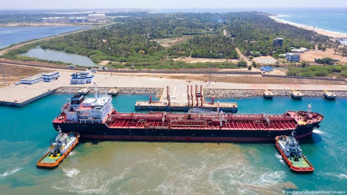Pinjaman Gelap China Bebani Pemulihan Ekonomi Negara Berkembang Pinjaman Gelap China Bebani Pemulihan Ekonomi Negara Berkembang