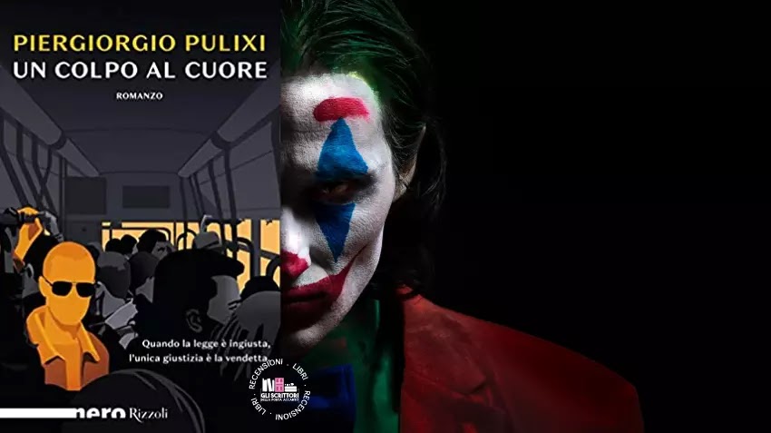 Un colpo al cuore, di Piergiorgio Pulixi Recensione: Un colpo al cuore, di Piergiorgio Pulixi