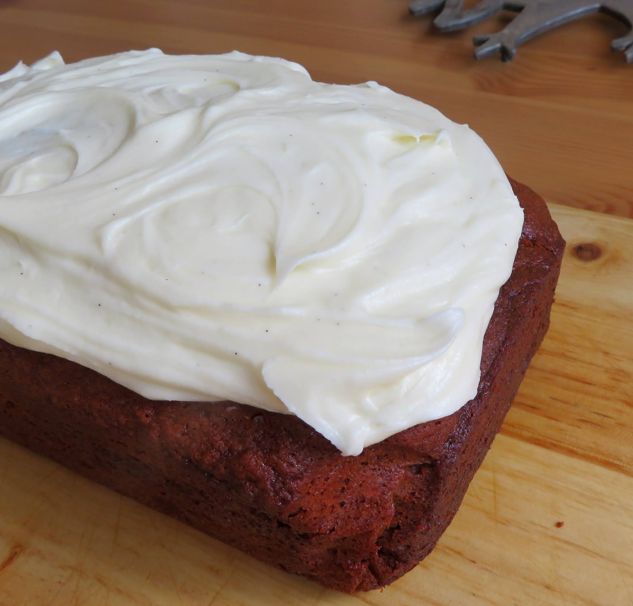 Tomato Soup Cake The English Kitchen