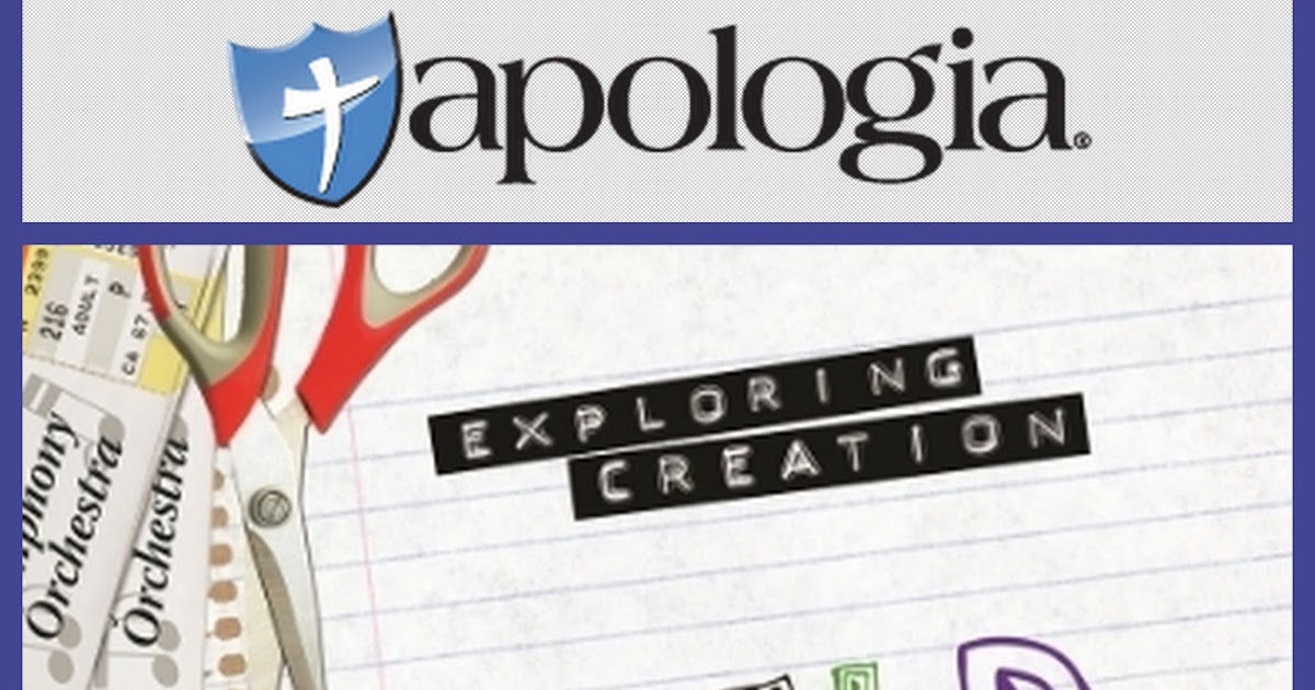 Eccentric Eclectic Woman Apologia Educational Ministries Exploring Creation Field Trip Journal