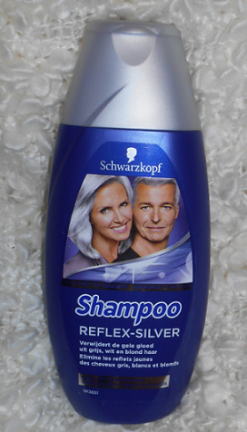 invoer dwaas Verst Welkom op Beautys delight: Schwarzkopf Reflex Silver Shampoo