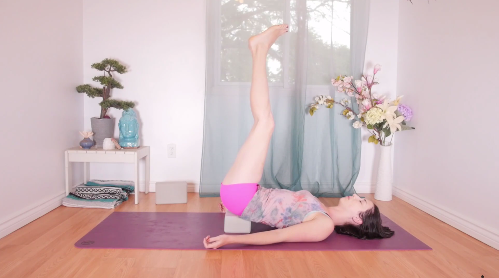 6 Long Hold Yin Yoga Poses Yoga with Kassandra Blog