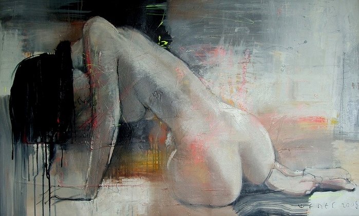 Виктор Шелег 1962 | Чёрно-красная магия