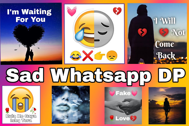 Sad Dp For Whatsapp