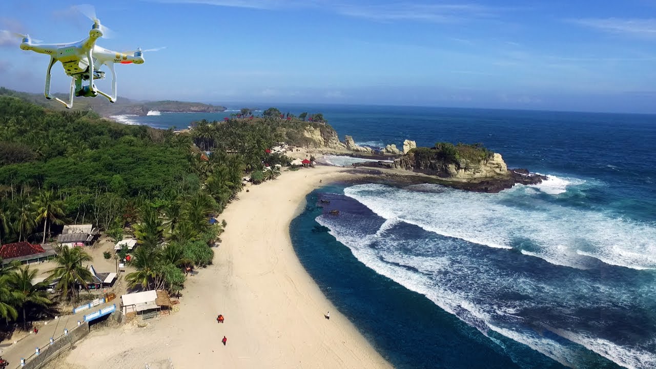 Harga Tiket Masuk dan Lokasi Pantai Klayar Pacitan Jawa