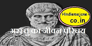 अरस्तु का जीवन परिचय | Aristotle Biography In Hindi