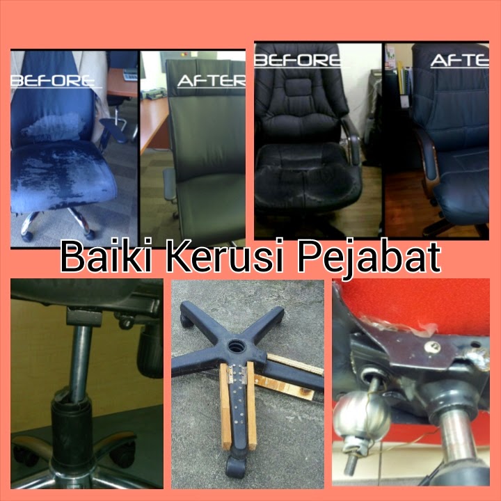 QRM Marketing & Services Office Chairs Repair; Office Chair Repair in