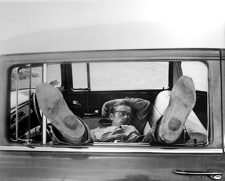 The Art of Male Shoe Soles James Dean Cowboy Boots